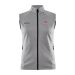 Craft Unify Vest Dame Grå