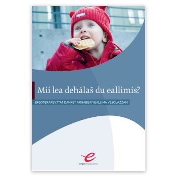 Brosjyre Hva er viktig - Samisk 10 pk