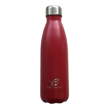 ERGO Stålflaske 500 ml