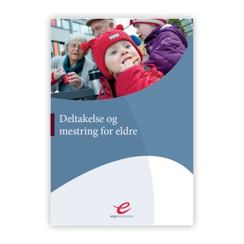 Brosjyre Deltakelse og mestring - 25 stk