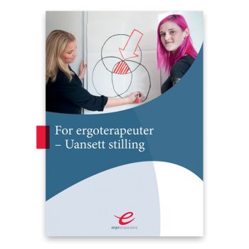 Brosjyre For Ergoterapeuter uansett stilling