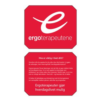 ERGO Isskrape - 10 pk