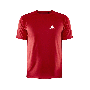 Craft Unify T-skjorte Herre Rød